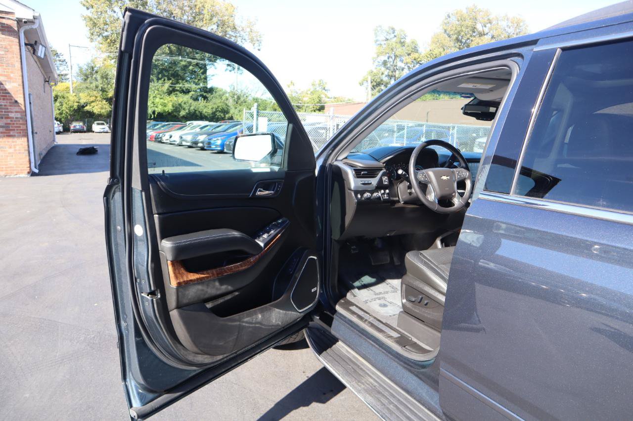 Used 2019 Chevrolet Tahoe Premier AWD/4WD image 21