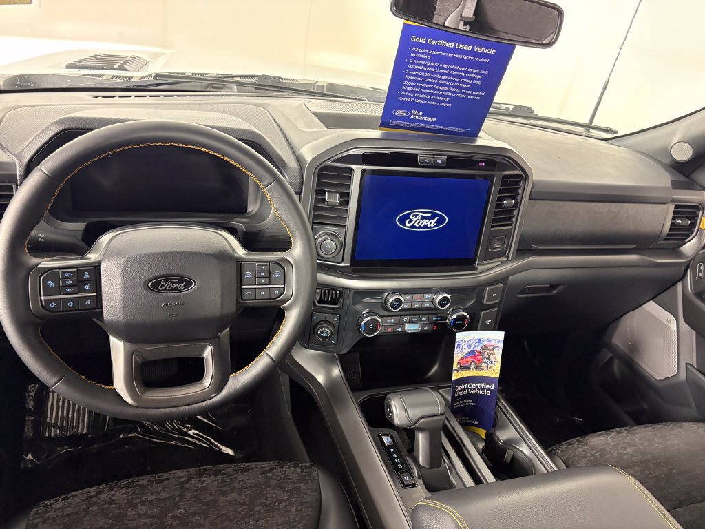 Certified 2025 Ford F150 Tremor AWD/4WD image 26