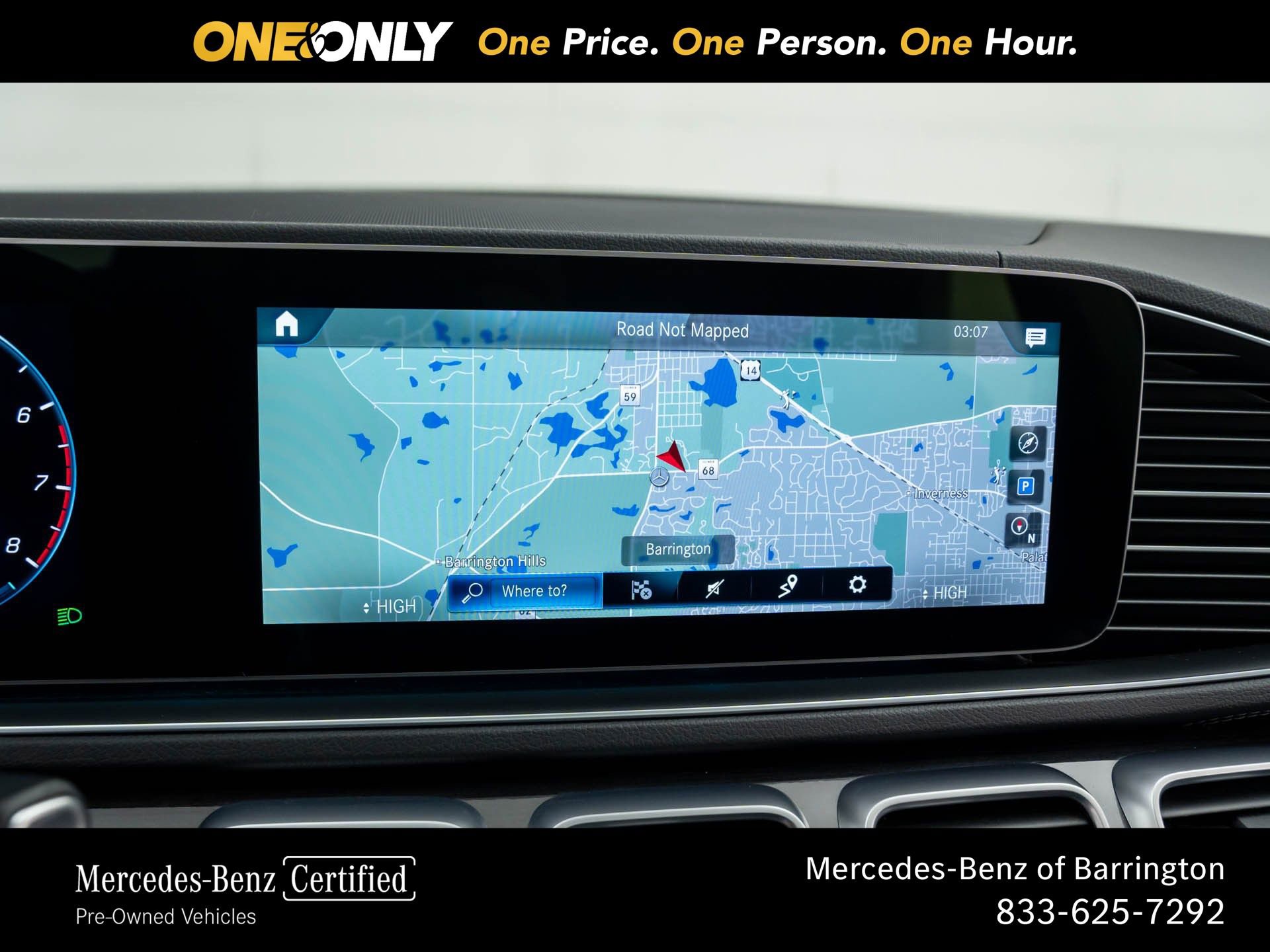 Certified 2023 Mercedes-Benz GLS 450 4MATIC image 28