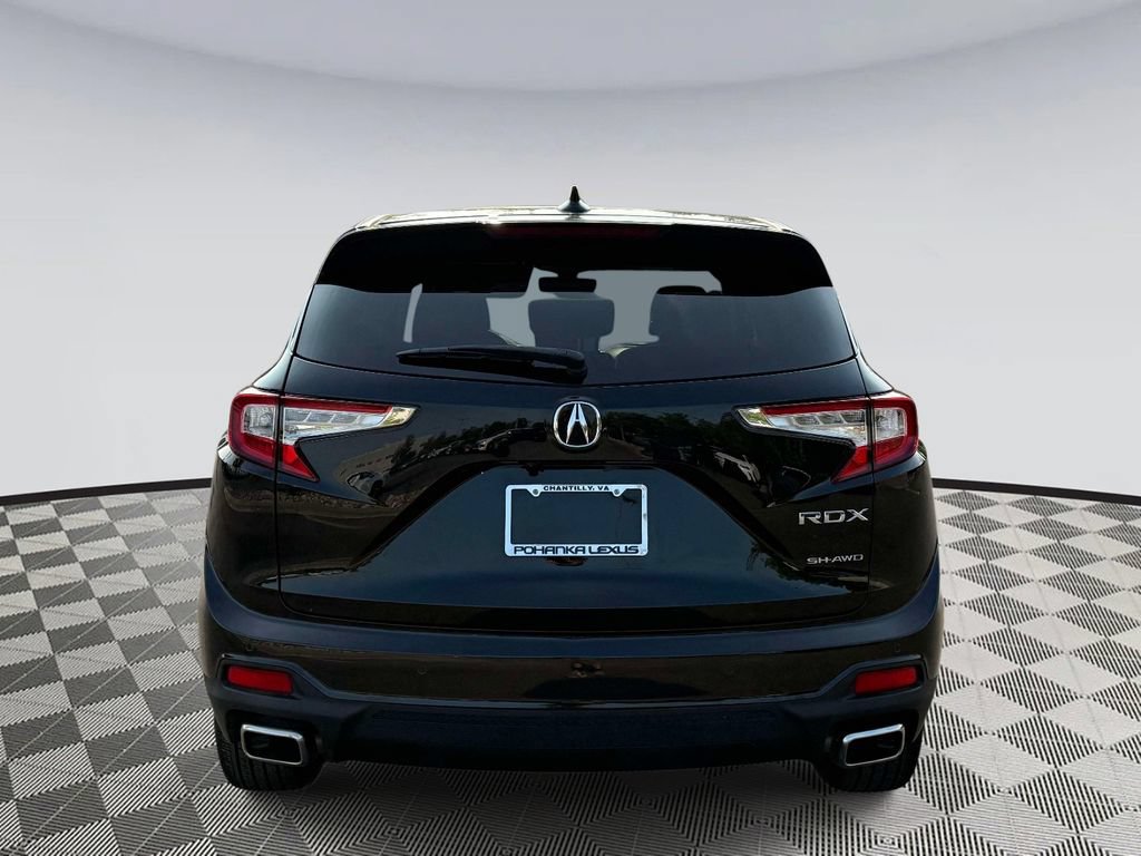 Used 2023 Acura RDX AWD w/ Technology Package image 3