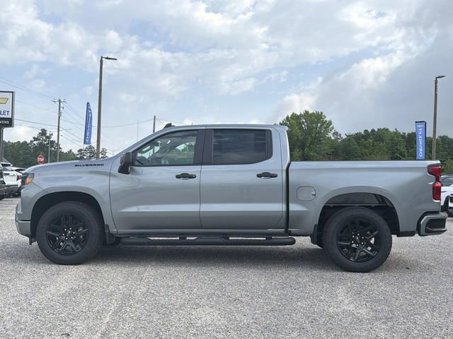 New 2026 Chevrolet Silverado 1500 Custom RWD image 13