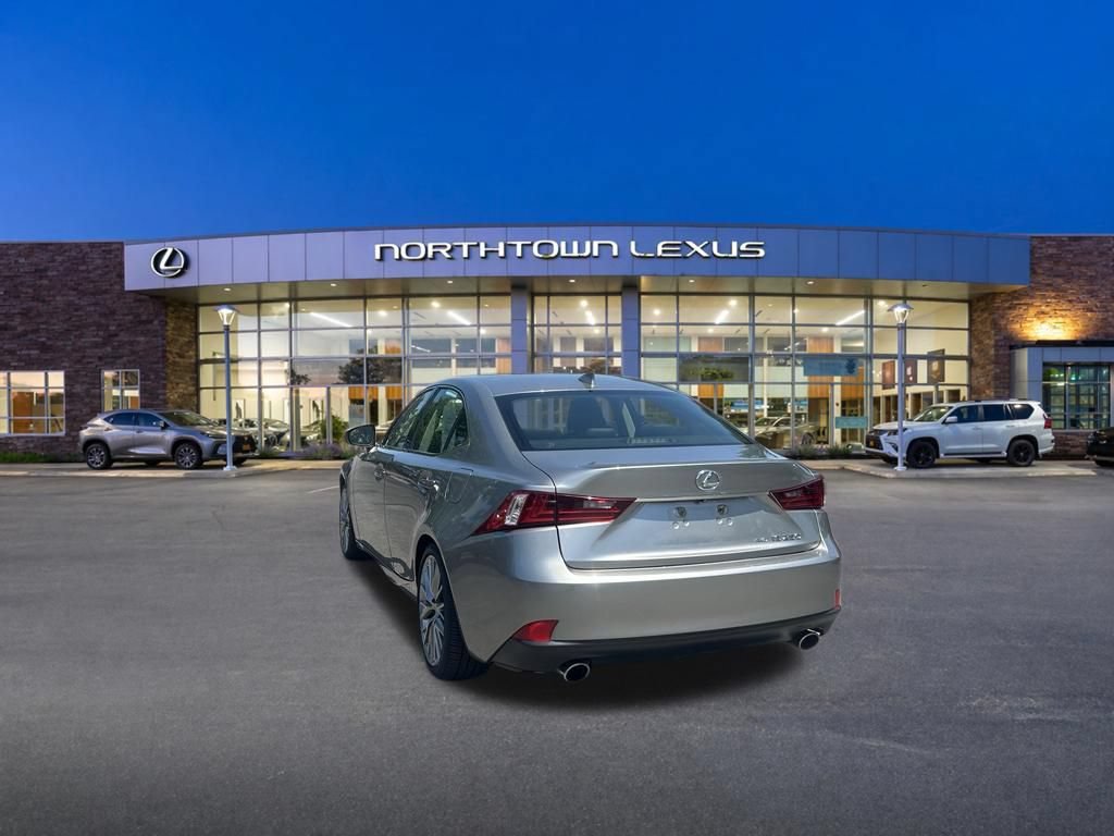 Used 2015 Lexus IS 250 AWD w/ Luxury Package image 20