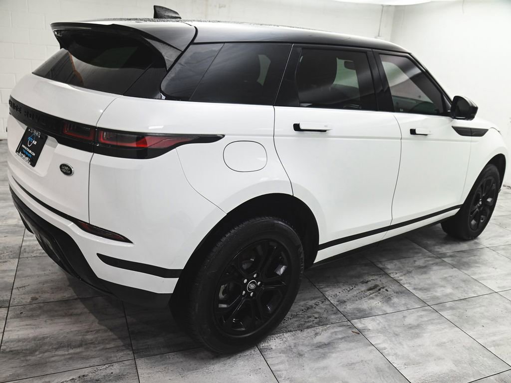 Used 2021 Land Rover Range Rover Evoque S image 6