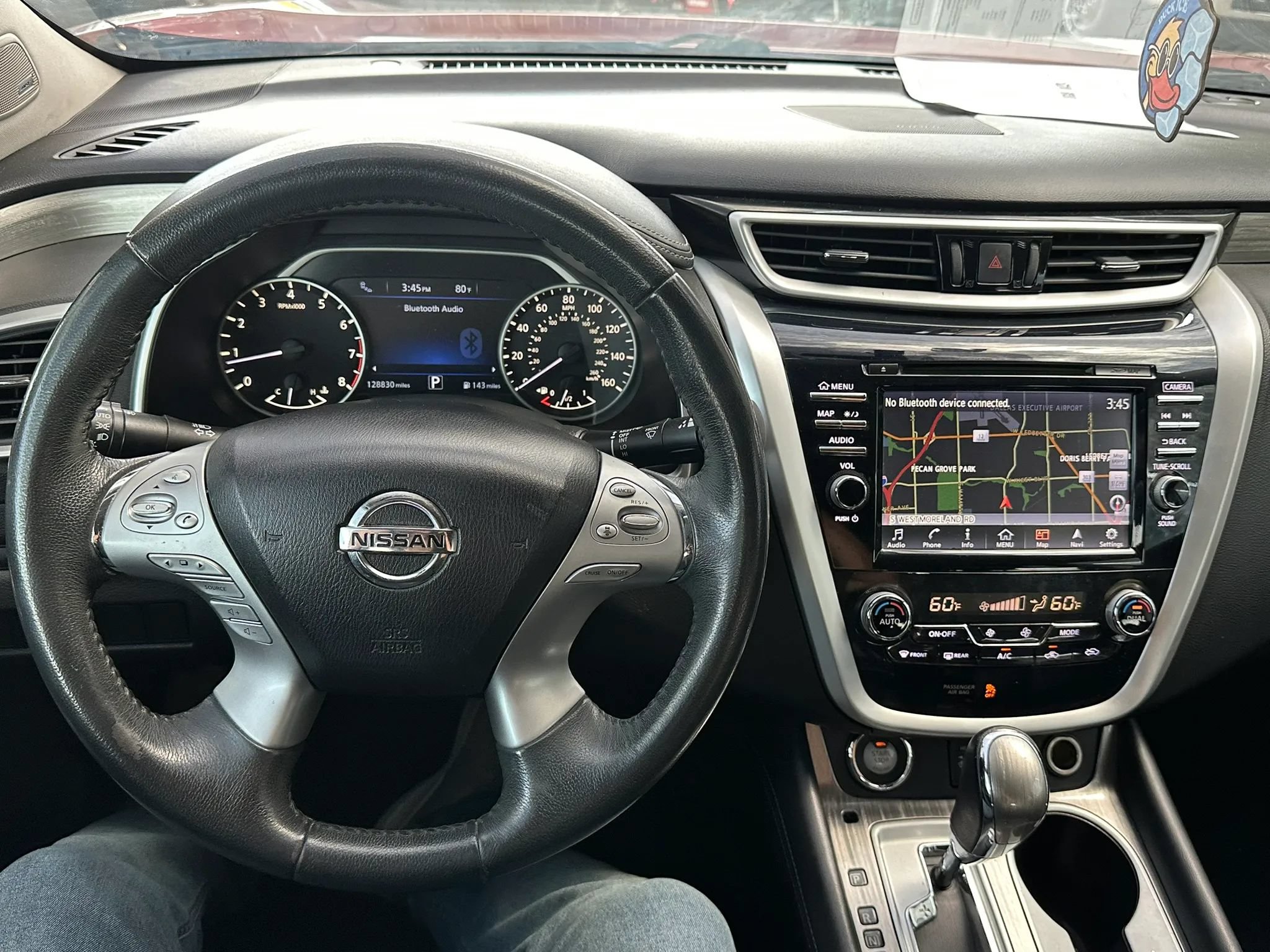 Used 2015 Nissan Murano SL w/ SL Technology Package FWD image 10