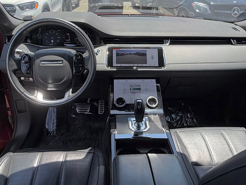 Used 2020 Land Rover Range Rover Evoque R-Dynamic HSE AWD/4WD image 31