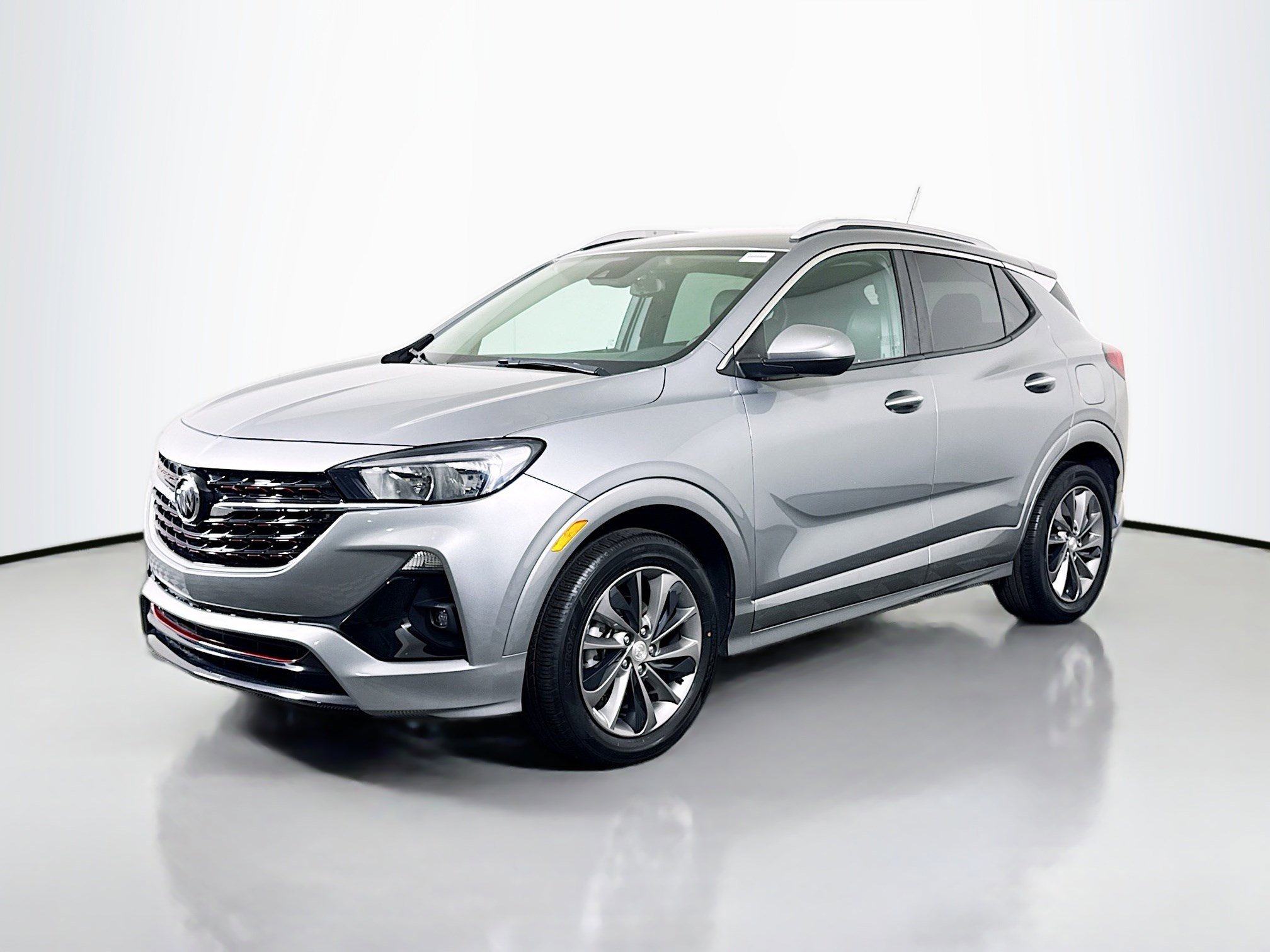 Used 2023 Buick Encore GX Select w/ Sport Touring Package FWD image 4