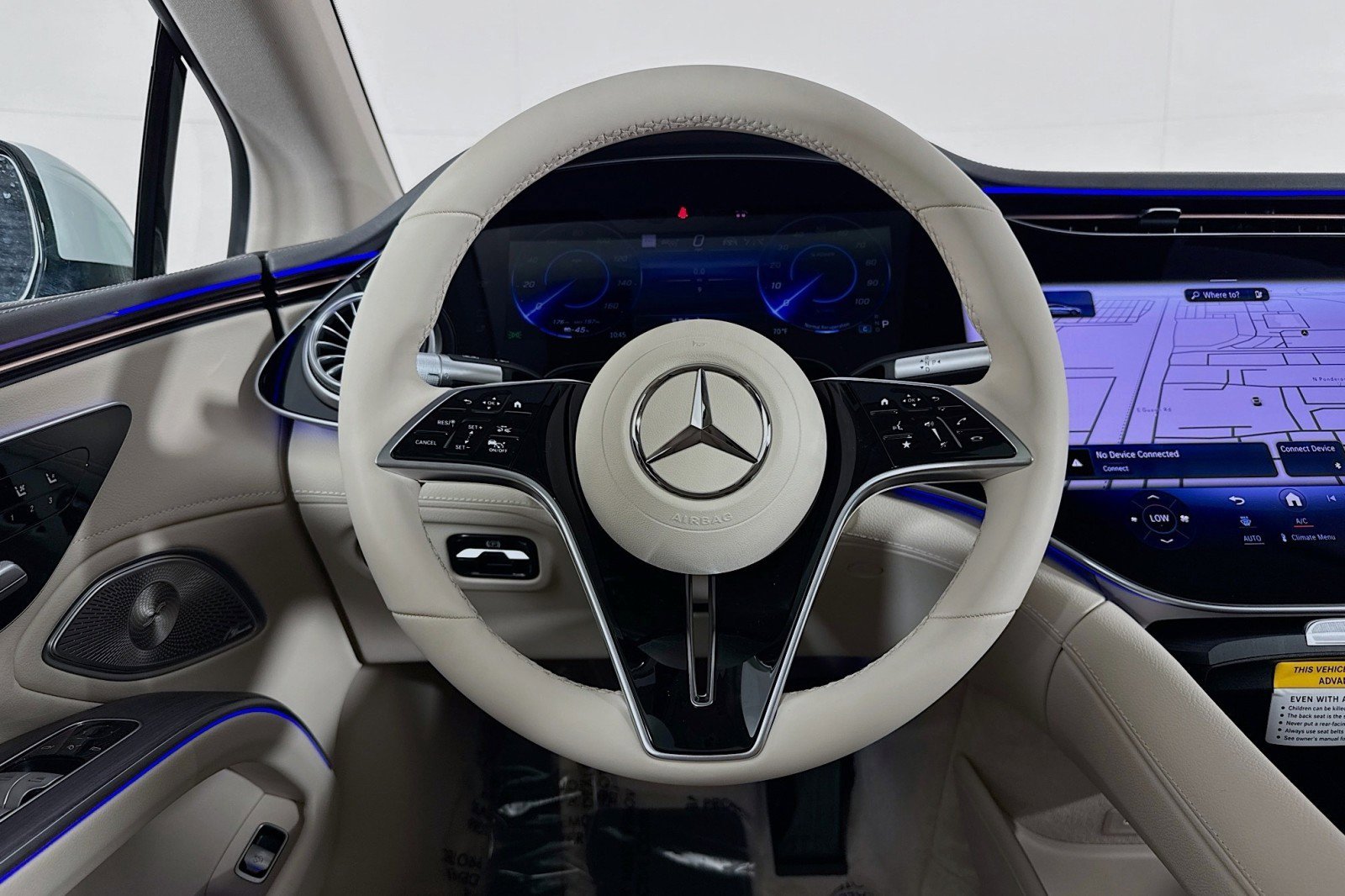 New 2026 Mercedes-Benz EQS 450+ Sedan image 4