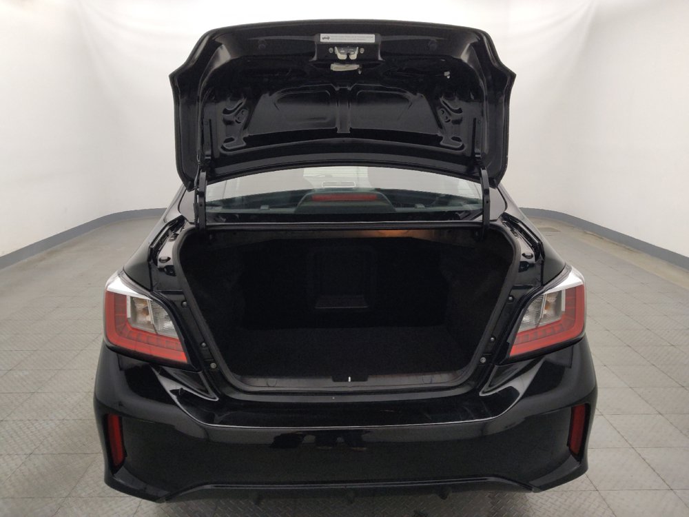Used 2022 Mitsubishi Mirage G4 SE FWD image 29