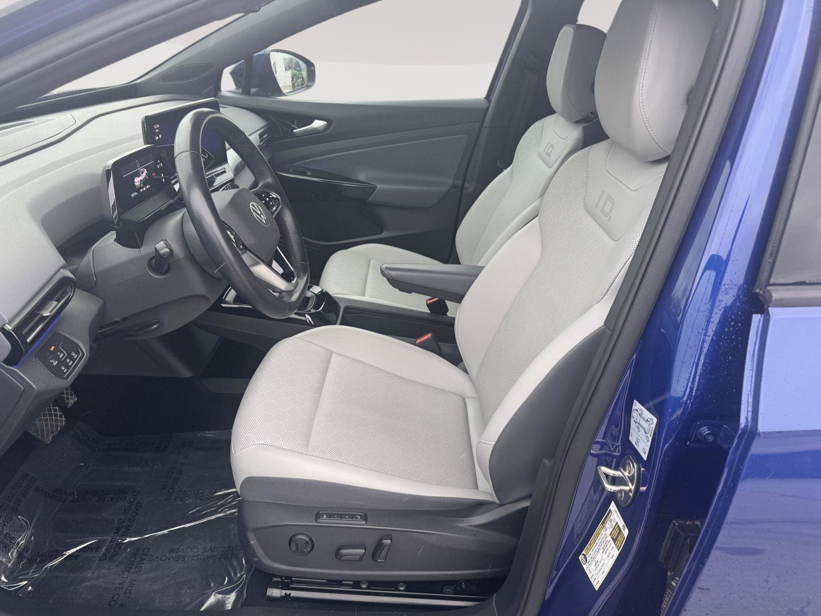 Used 2021 Volkswagen ID.4 Pro S w/ Gradient Package image 18