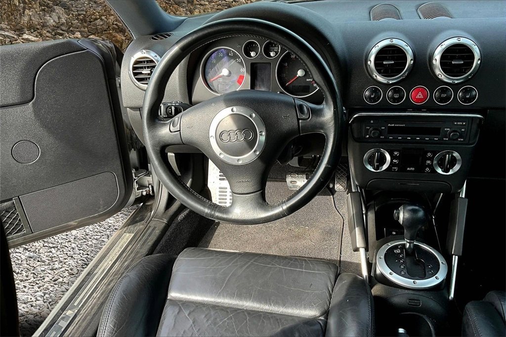 Used 2003 Audi TT 1.8T image 5