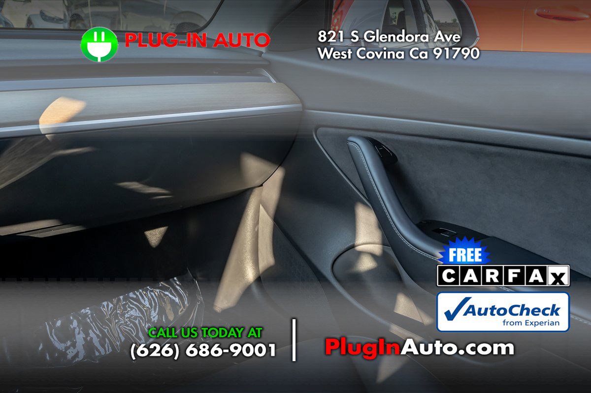 Used 2020 Tesla Model 3 Standard Range Plus image 16