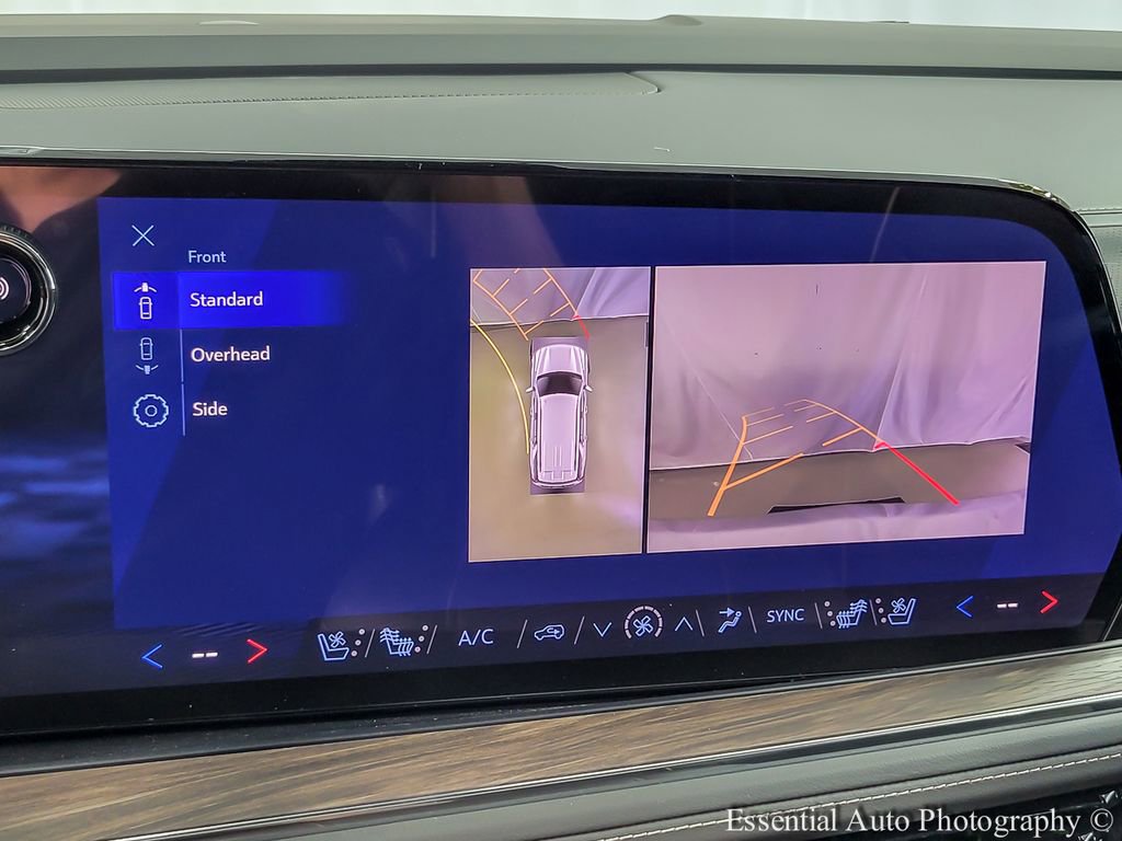 New 2026 Chevrolet Tahoe Premier AWD/4WD image 18