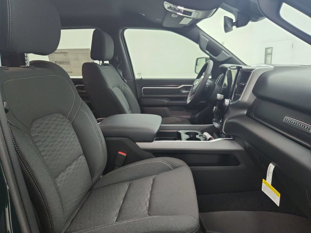 New 2026 RAM 1500 Big Horn AWD/4WD image 31