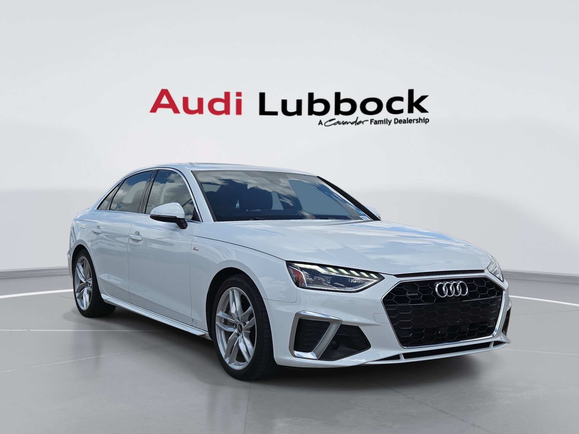 Used 2024 Audi A4 2.0T Premium Plus AWD/4WD image 1