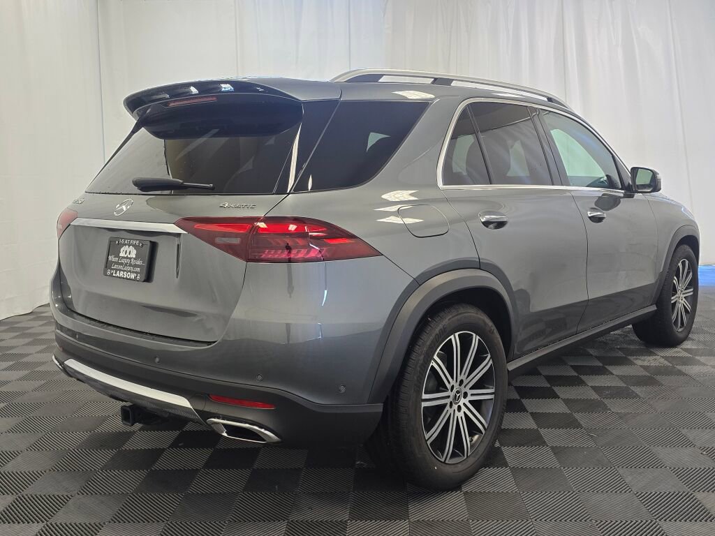 Used 2025 Mercedes-Benz GLE 350 GLE 350 image 6