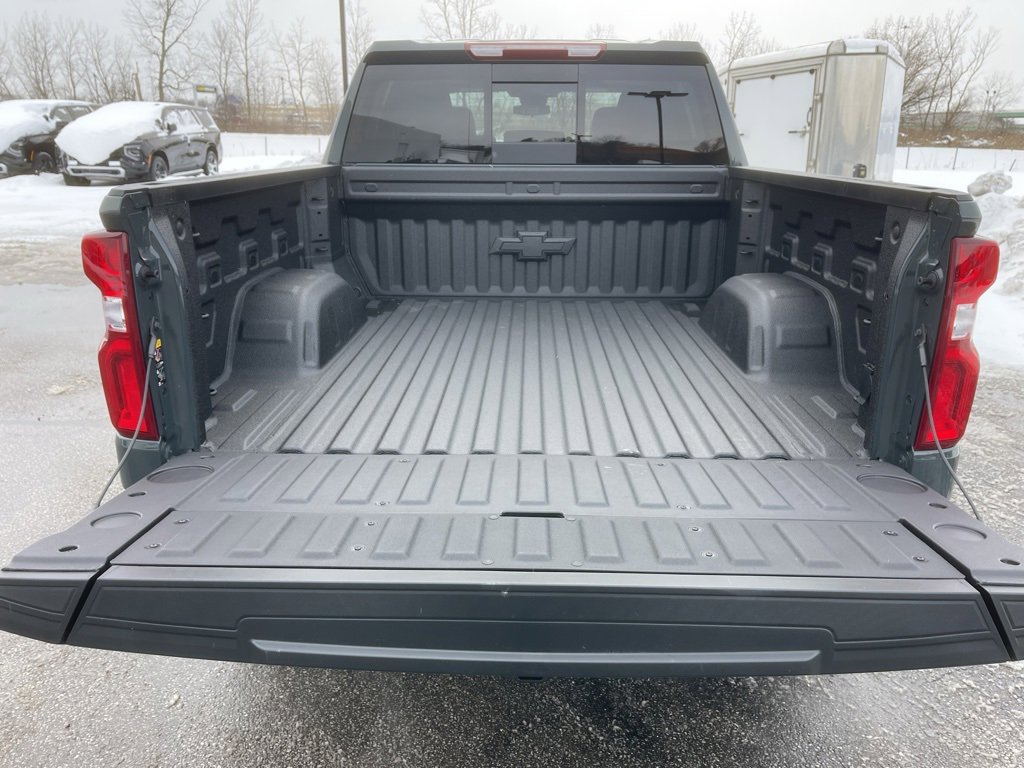 New 2026 Chevrolet Silverado 1500 LT Trail Boss w/ LT Trail Boss Premium Package image 29