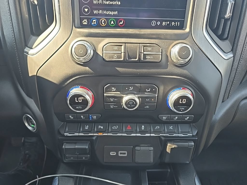 Used 2021 GMC Sierra 3500 Denali w/ Denali Ultimate Package AWD/4WD image 29