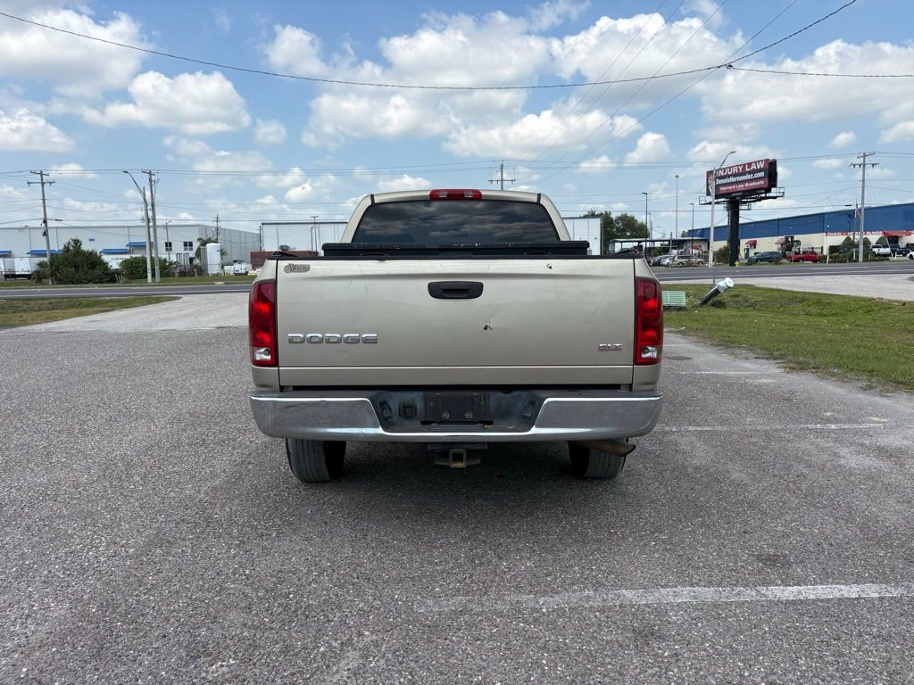 Used 2004 Dodge Ram 1500 Truck SLT image 4