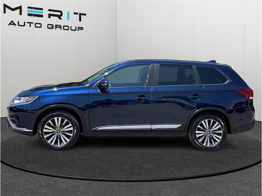 Used 2020 Mitsubishi Outlander SE FWD image 5