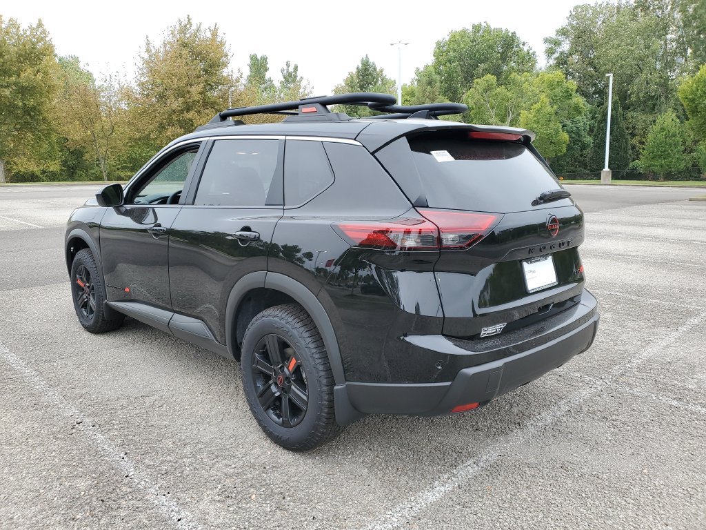 New 2026 Nissan Rogue SV AWD/4WD image 3