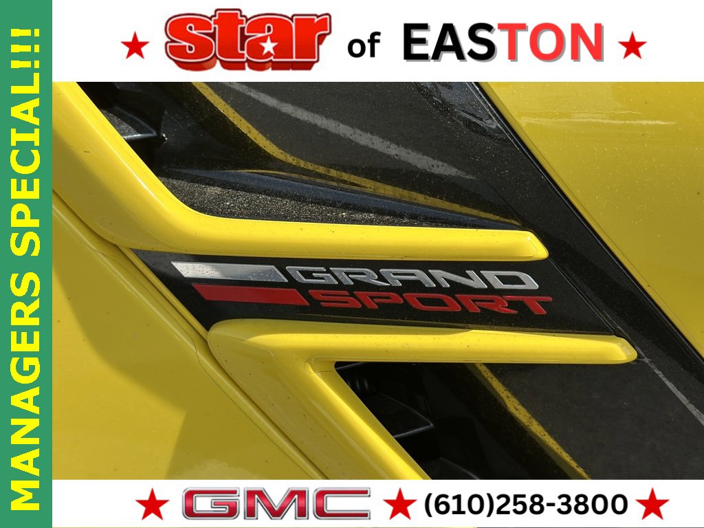 Used 2018 Chevrolet Corvette Grand Sport image 27