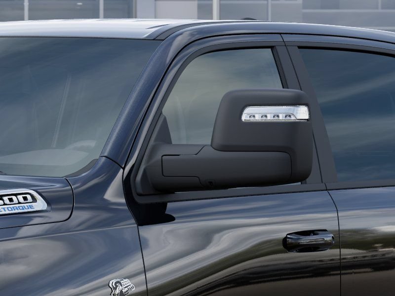 New 2026 RAM 1500 Big Horn AWD/4WD image 13