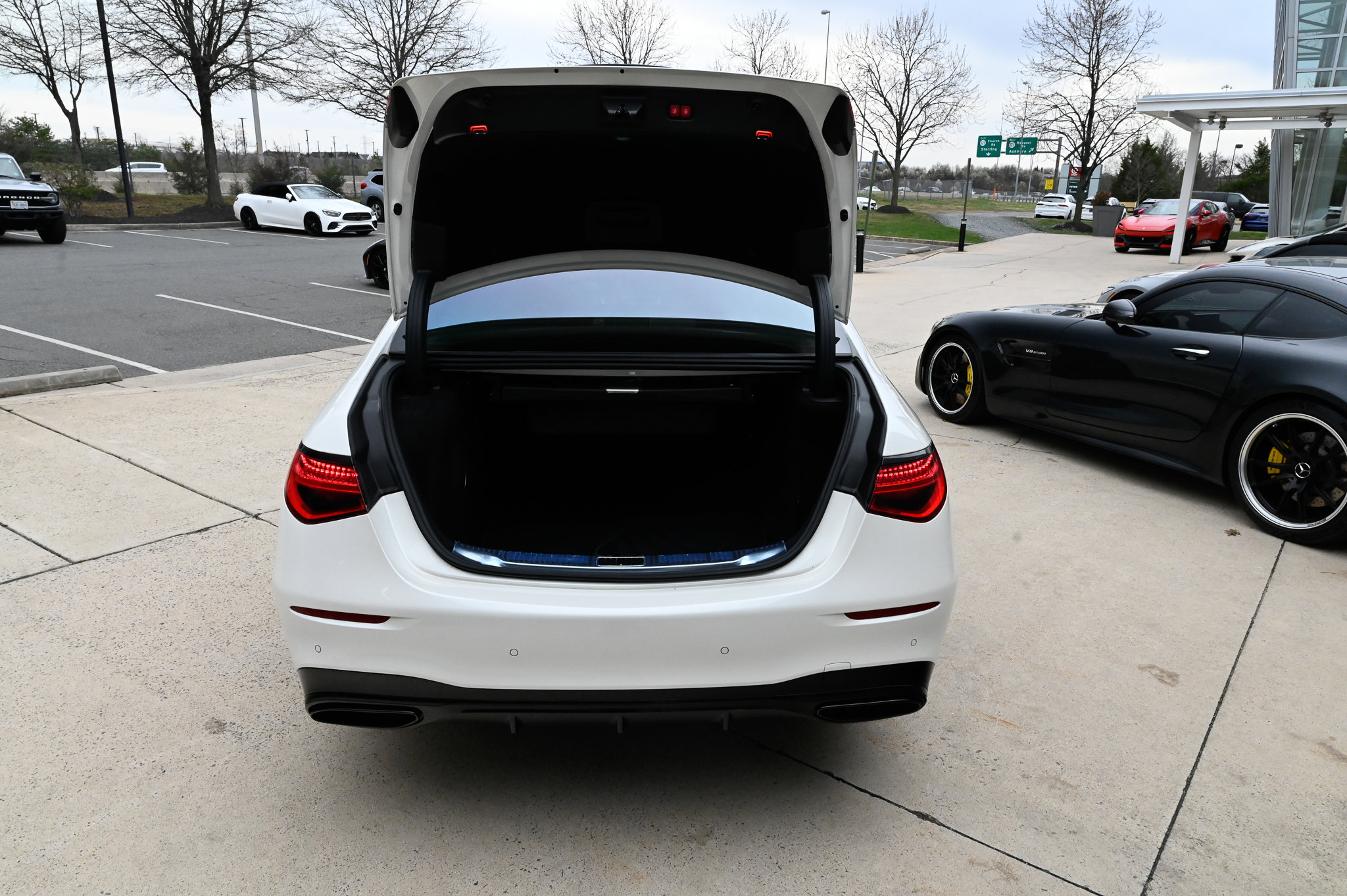 Used 2021 Mercedes-Benz S 580 4MATIC Sedan image 46