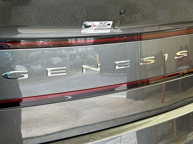 New 2026 Genesis G90 3.5T AWD/4WD image 22