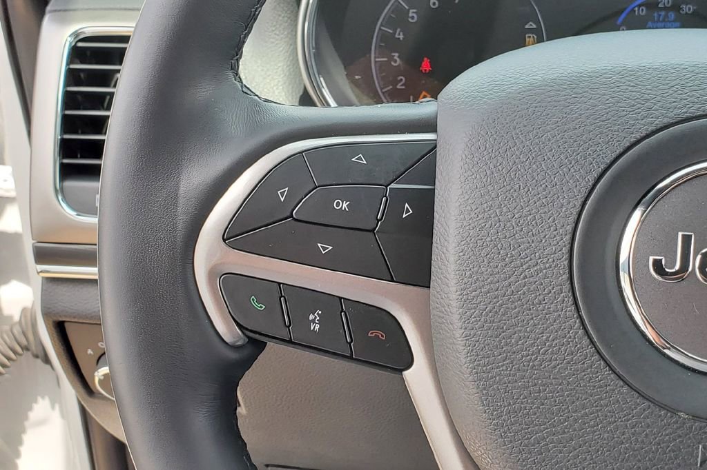 Used 2022 Jeep Grand Cherokee Limited w/ Tech Group RWD image 7