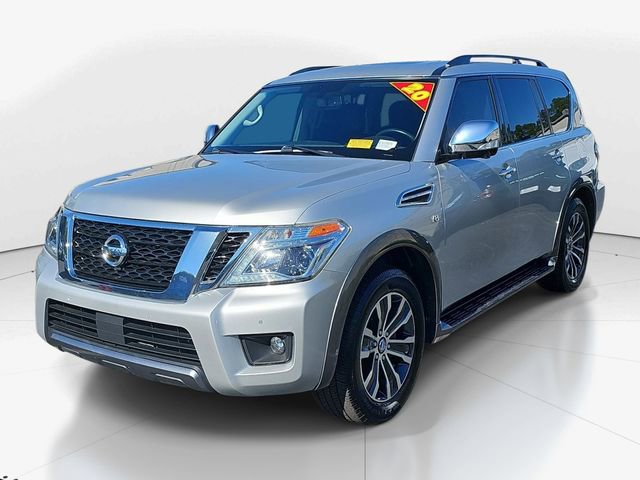 Used 2020 Nissan Armada SL w/ Premium Package image 7