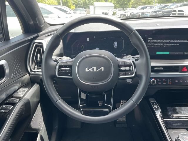 Certified 2025 Kia Sorento SX Prestige AWD/4WD image 16
