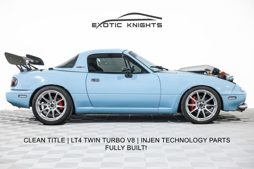 Used 1992 MAZDA MX-5 Miata RWD image 1