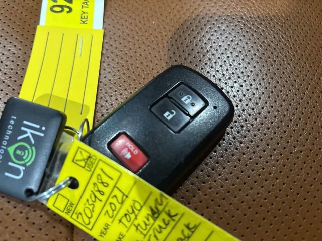 Used 2021 Toyota Tundra 1794 Edition w/ TRD Off-Road Package image 42