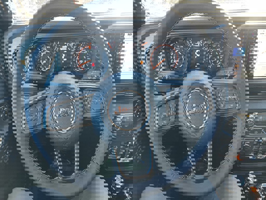 New 2026 Jeep Gladiator Sport image 24