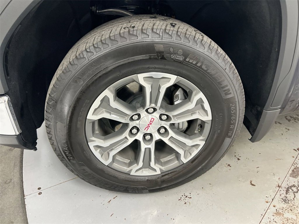 Certified 2025 GMC Sierra 1500 SLE w/ Max Trailering Package image 26