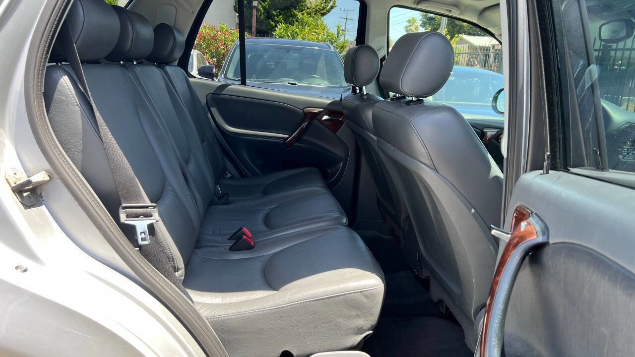 Used 1999 Mercedes-Benz ML 320 4MATIC image 20