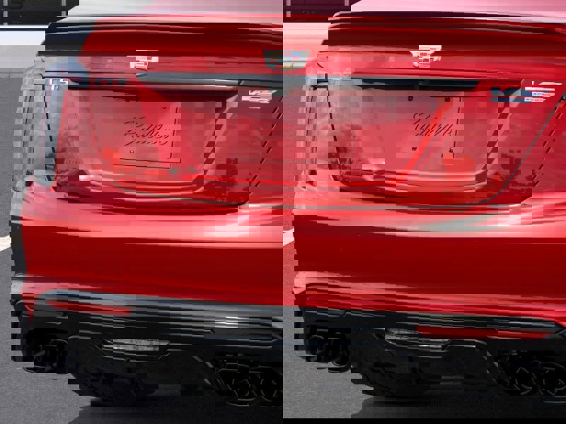 New 2026 Cadillac CT5 V Blackwing w/ Super Cruise 1 Package image 38