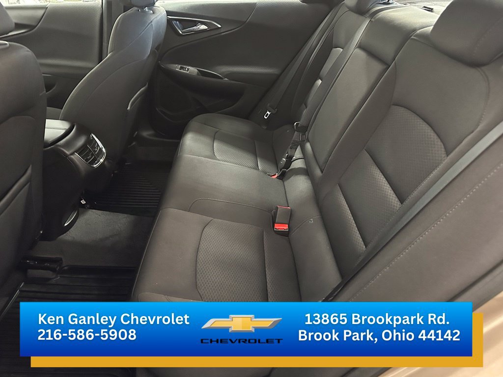 Certified 2019 Chevrolet Malibu LT w/ Driver Confidence Package FWD image 20