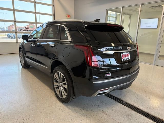 Used 2026 Cadillac XT5 Premium Luxury w/ Driver Assist Package AWD/4WD image 7