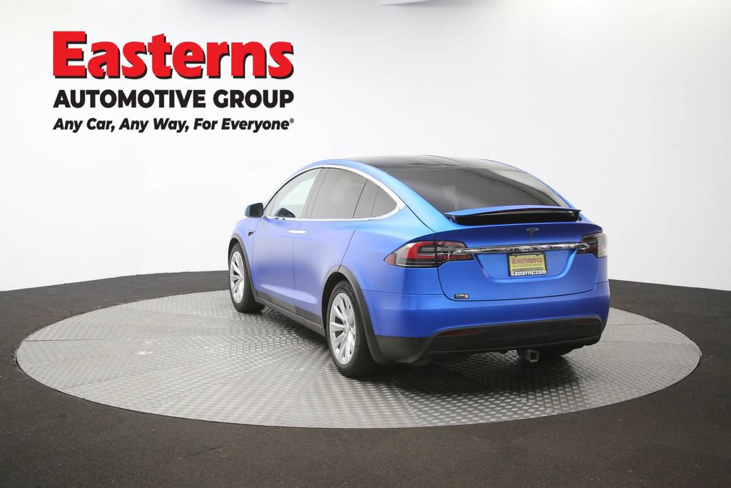 Used 2019 Tesla Model X 75D AWD/4WD image 61