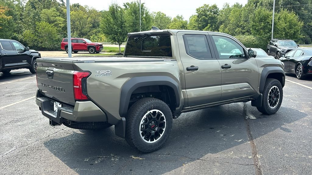 New 2026 Toyota Tacoma TRD Off-Road w/ TRD Off Road Premium Package AWD/4WD image 34