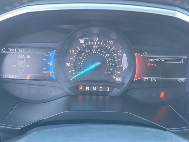 Used 2015 Ford Edge Titanium FWD image 10