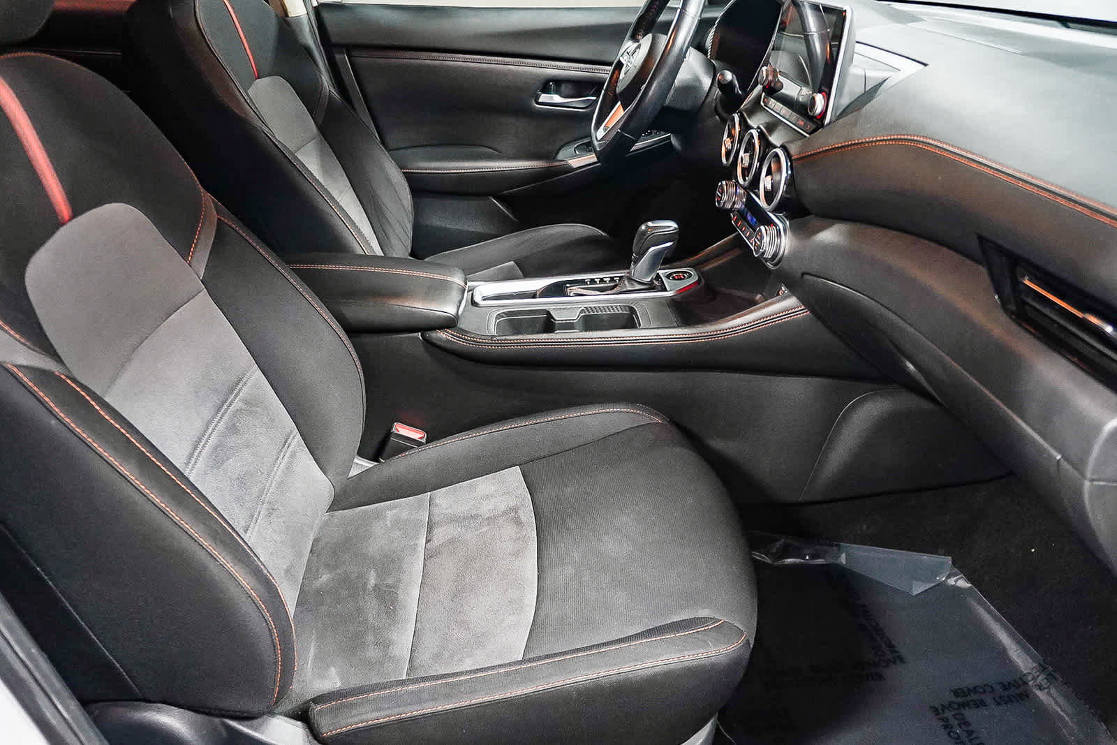 Used 2021 Nissan Sentra SR image 20