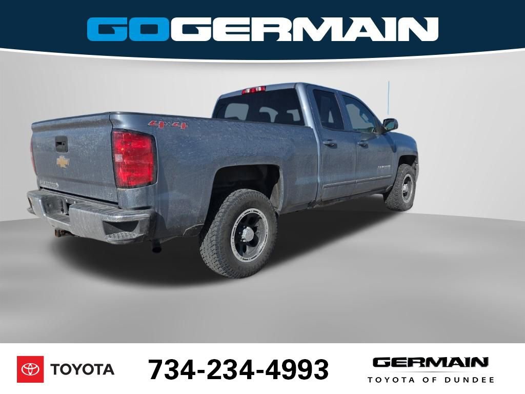 Used 2016 Chevrolet Silverado 1500 LT w/ All Star Edition image 8
