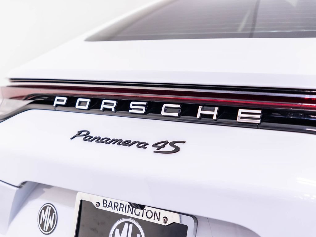 Used 2021 Porsche Panamera 4S AWD/4WD image 41