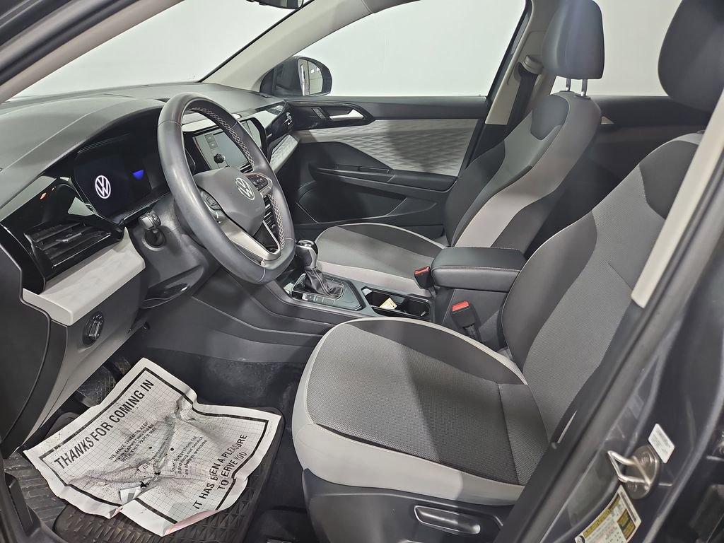 Certified 2023 Volkswagen Taos S image 11