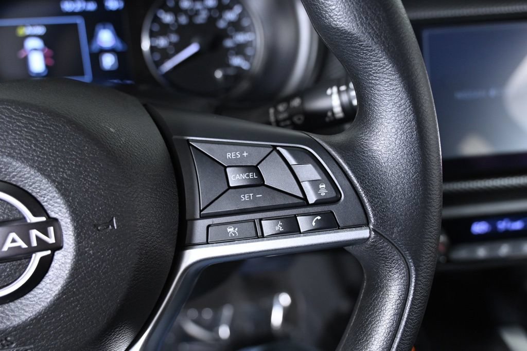 Certified 2022 Nissan Kicks SV FWD image 12