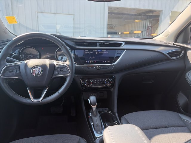 Used 2023 Buick Encore GX Select w/ Experience Buick Package AWD/4WD image 12