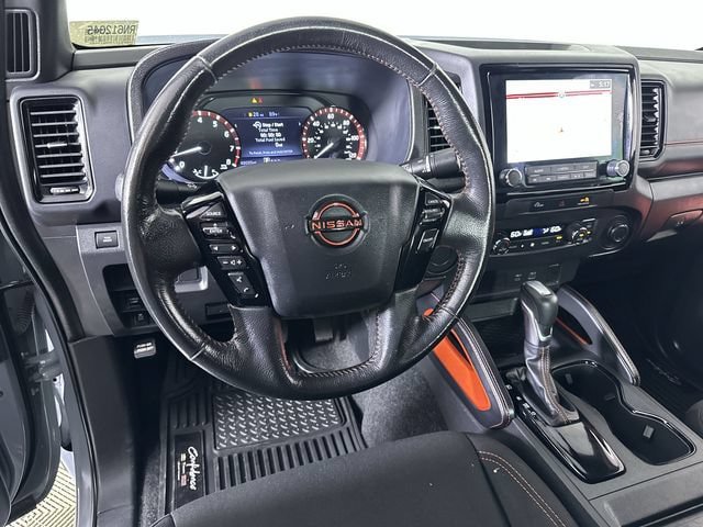 Used 2024 Nissan Frontier Pro-X RWD image 21
