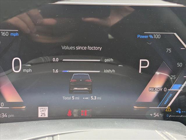 Used 2026 BMW X5 xDrive50e w/ Executive Package image 11